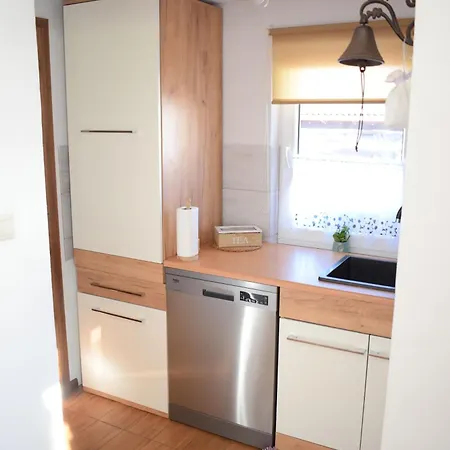 U Adama Apartmán Oscadnica