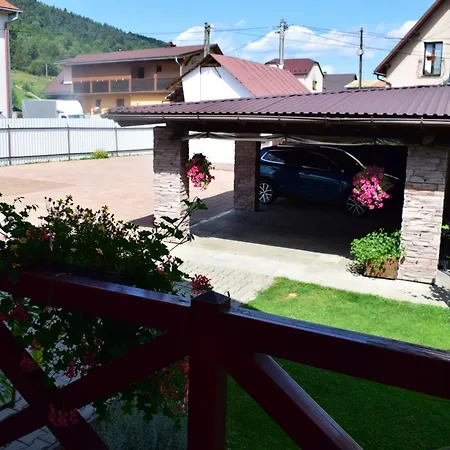 Apartmán U Adama Oscadnica