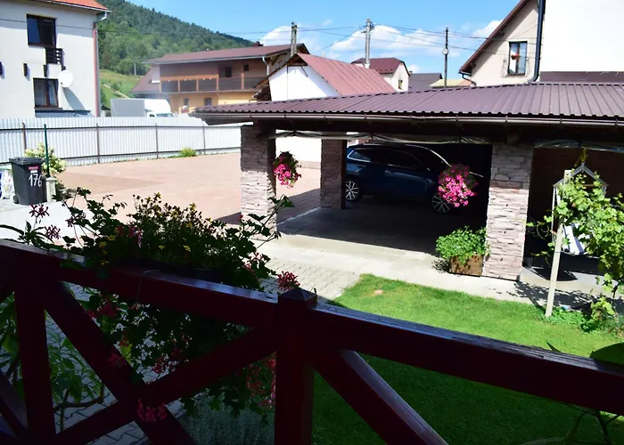 דירה U Adama אוסקדניצה